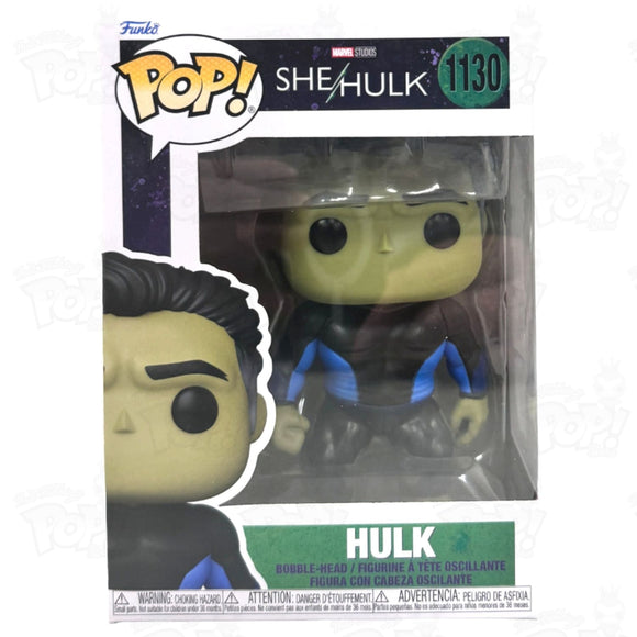 Marvel She - Hulk Hulk (#1130) Funko Pop Vinyl