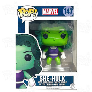 Marvel She-Hulk (#147) Funko Pop Vinyl