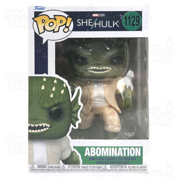 Marvel She - Hulk Abomination (#1129) Funko Pop Vinyl