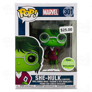 Marvel She-Hulk (Lawyer) (#301) - That Funking Pop Store!