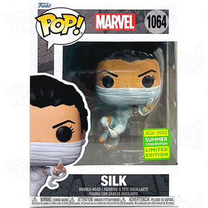 Marvel Silk (#1064) 2022 Summer Convention Funko Pop Vinyl