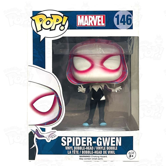 Marvel Spider-Gwen (#146) Funko Pop Vinyl