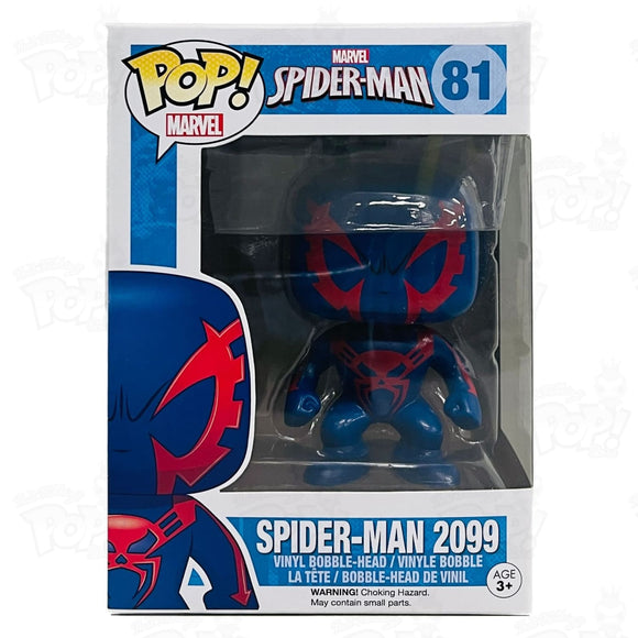 Spider-Man 2099 (#81) - That Funking Pop Store!