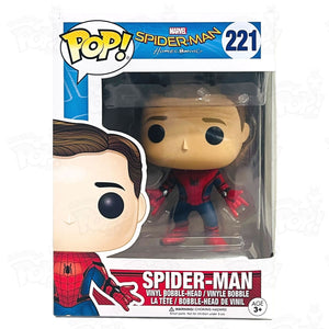 Marvel Spider-Man (#221) Funko Pop Vinyl