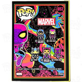 Marvel Spider-Man (#652) Black Light Special Edition Funko Pop Vinyl