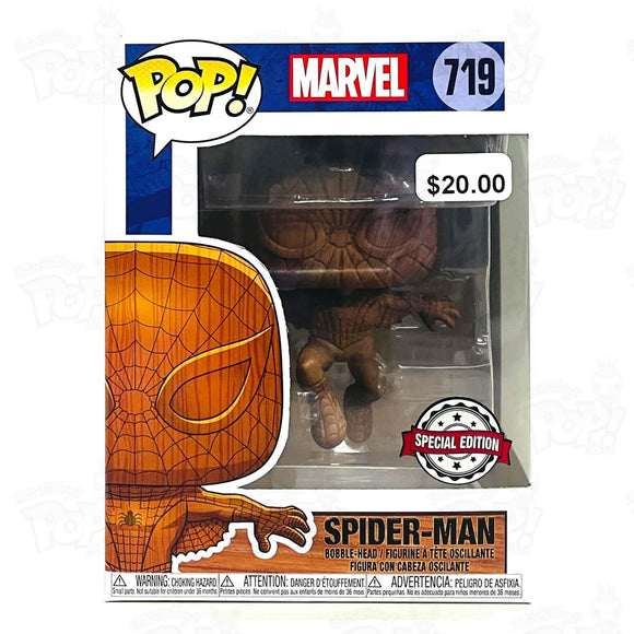 Marvel Spider-Man (#719) - That Funking Pop Store!