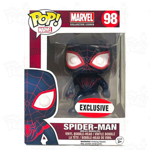 Marvel Spider-Man (#98) Collector Corps Funko Pop Vinyl