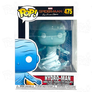 Marvel Spider-Man Far From Home Hydro-Man (#475) - That Funking Pop Store!