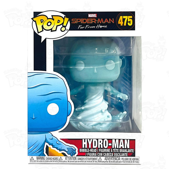 Marvel Spider-Man Far From Home Hydro-Man (#475) - That Funking Pop Store!