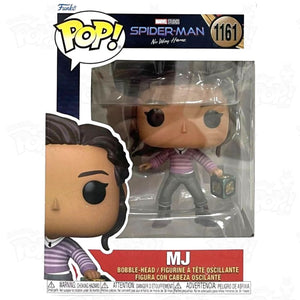 Marvel Spider-Man Far From Home Mj (#1161) Funko Pop Vinyl