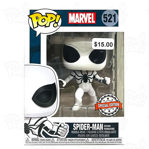 Marvel Spider-Man (Future Foundation) (#521) - That Funking Pop Store!