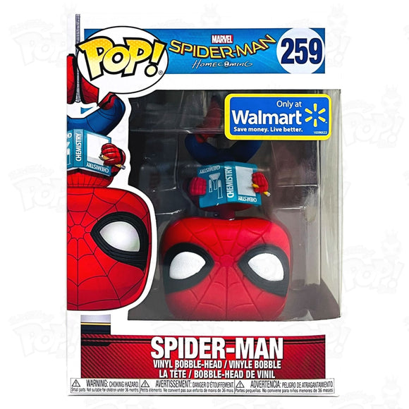 Spider-Man Homecoming (#259) Walmart Funko Pop Vinyl