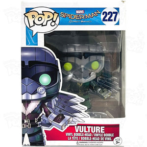 Marvel Spider-Man Homecoming Vulture (#227) Funko Pop Vinyl