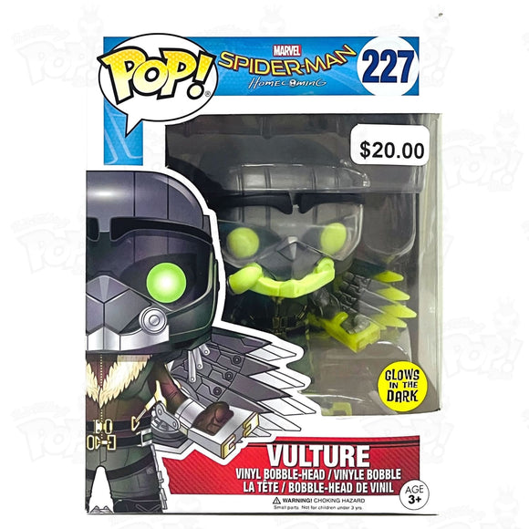 Marvel Spider-Man Homecoming Vulture (#227) - That Funking Pop Store!