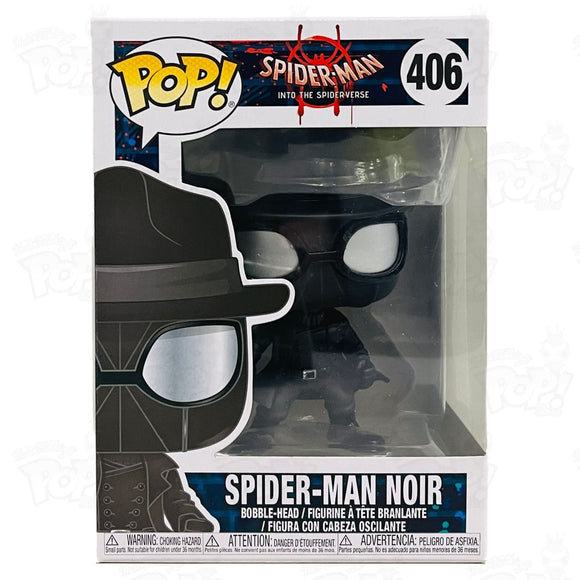 Spider-Man Noir (#406) - That Funking Pop Store!