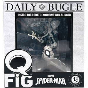 Marvel Spider-Man Q Fig Loot