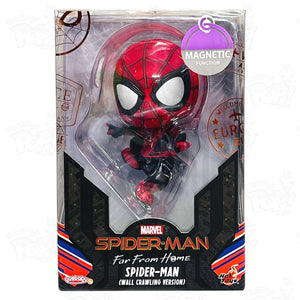 Spider-Man: Wall Crawl Cosbaby Loot