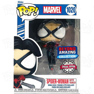 Marvel Spider-Woman (#1020) Funko Pop Vinyl