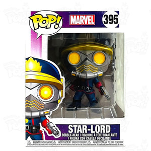 Marvel Starlord (#395) - That Funking Pop Store!
