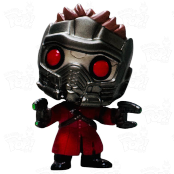 Marvel Star Lord Out-Of-Box Funko Pop Vinyl