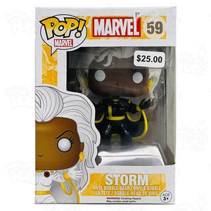 Marvel Storm (#59) - That Funking Pop Store!