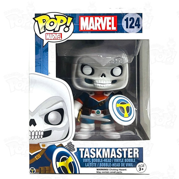 Marvel Taskmaster (#124) - That Funking Pop Store!