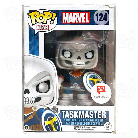 Marvel Taskmaster (#124) Walgreens Exclusive Funko Pop Vinyl