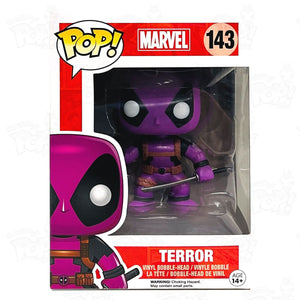 Marvel Terror (#143) Funko Pop Vinyl