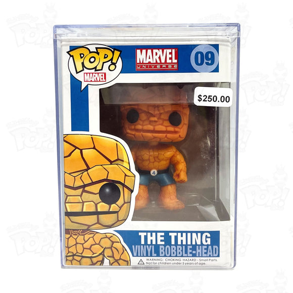 Marvel The Thing (#09) - That Funking Pop Store!