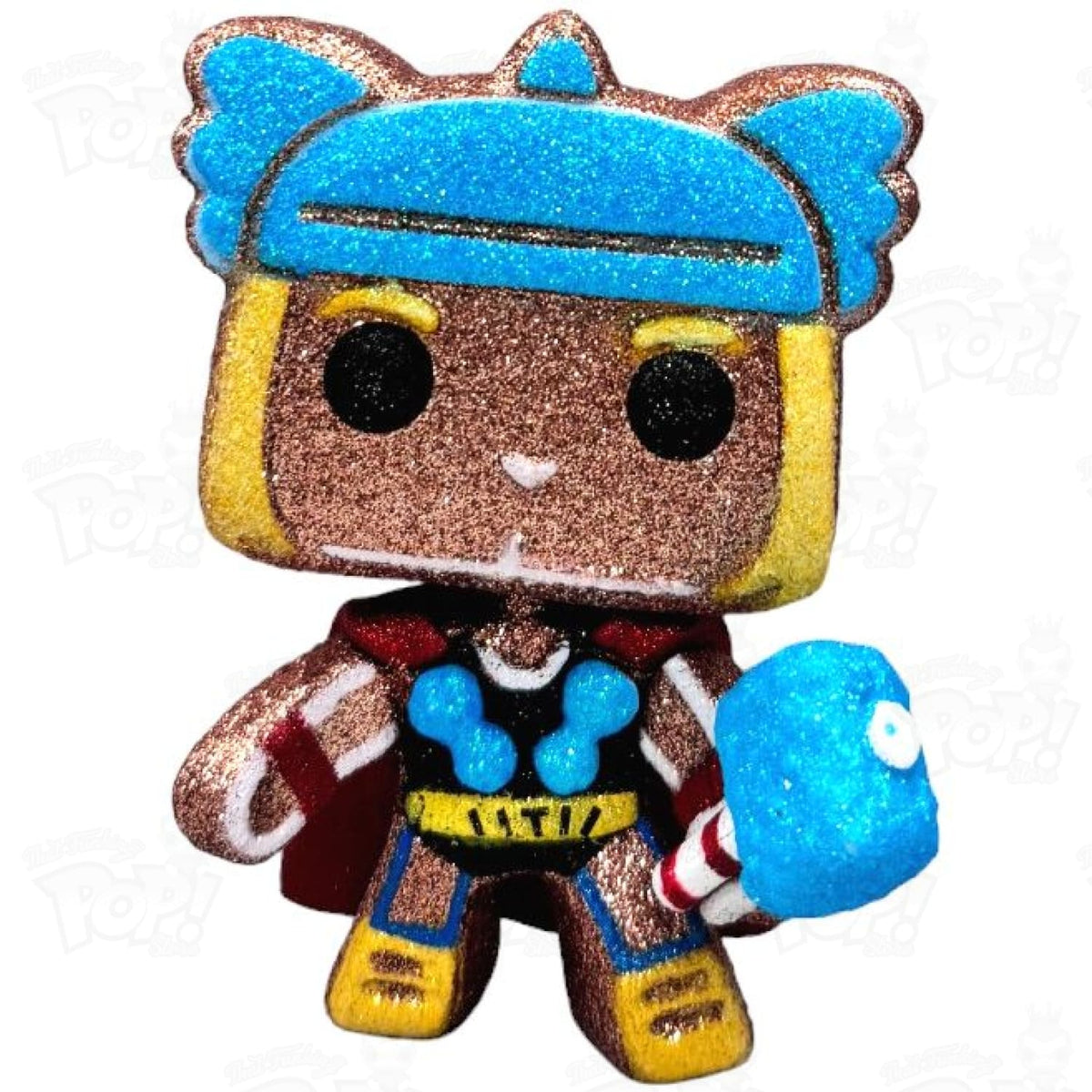 marvel-thor-gingerbread-man-out-of-box-oob-0210-funko-pop-vinyl-942 ...