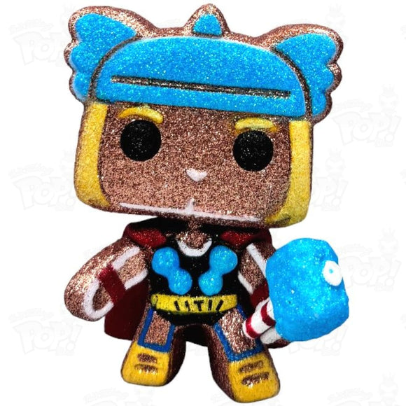Marvel Thor Gingerbread Man Out - Of - Box (Oob#0210) Funko Pop Vinyl