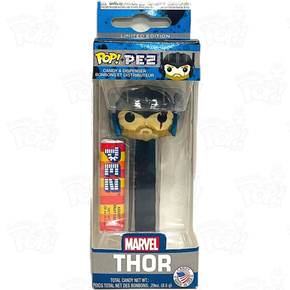 Marvel Thor Pez Loot