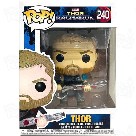 Marvel Thor Ragnarok (#240) Funko Pop Vinyl