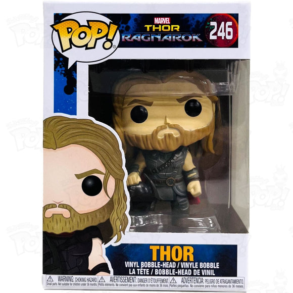 Marvel Thor Ragnarok (#246) Funko Pop Vinyl