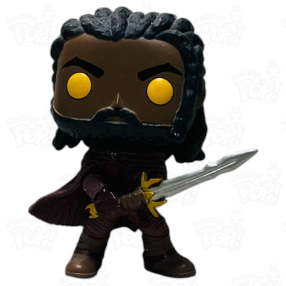 Marvel Thor Ragnarok Heimdall Out-Of-Box Funko Pop Vinyl