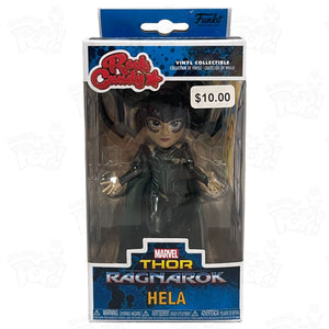 Marvel Thor Ragnarok Hela Rock Candy Loot