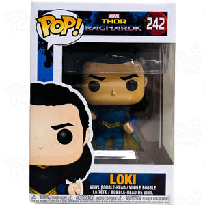 Marvel Thor Ragnarok Loki (#242) Funko Pop Vinyl