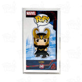 Marvel Thor Ragnarok Loki (#248) Marvel Collectors Corps - That Funking Pop Store!