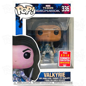 Marvel Thor Ragnarok Valkyrie (#336) 2018 Summer Convention