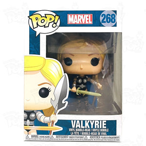 Marvel Valkyrie (#268) Funko Pop Vinyl