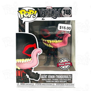 Marvel Venom Agent Venom (Thunderbolts) (#748) - That Funking Pop Store!