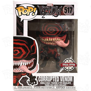 Marvel Venom Corrupted (#517) Funko Pop Vinyl