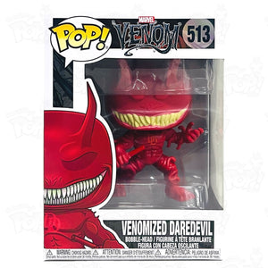 Marvel Venom Venomized Daredevil (#513) Funko Pop Vinyl