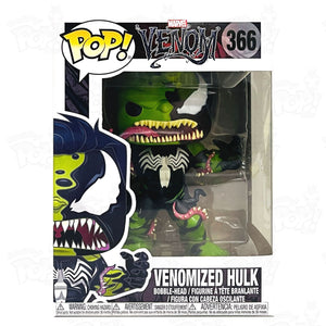 Marvel Venomized Hulk (#366) Funko Pop Vinyl