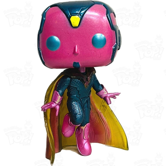 Marvel Vision Out-Of-Box Funko Pop Vinyl