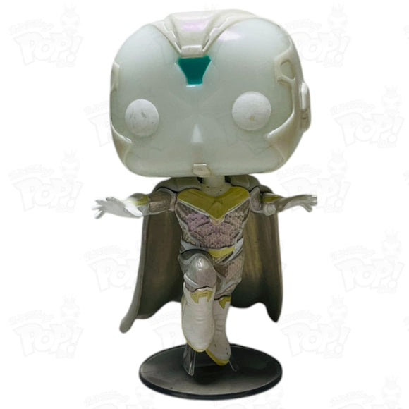 Marvel Vision Out-of-Box Funko Pop Vinyl