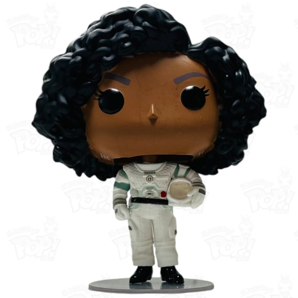 marvel WandaVision Monica Rambeau Out-Of-Box (OOB 870) Funko Pop Vinyl
