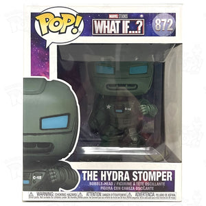 Marvel What If Hydra Stomper (#872) 6 Inch Funko Pop Vinyl