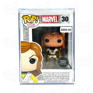 Marvel White Phoenix (#30) - That Funking Pop Store!