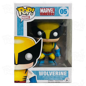 Marvel Wolverine (#05) - That Funking Pop Store!